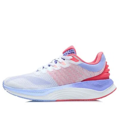 LI-NING (WMNS) Li-Ning Yueying Boom 'White Red Purple'