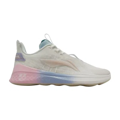 LI-NING WMNS NO BOUNDARIES 2 'WHITE PRIMROSE PINK'