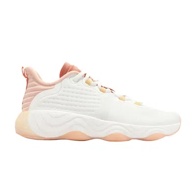 LI-NING WMNS NO BOUNDARIES 3 'RICE WHITE PEACH PARFAIT'