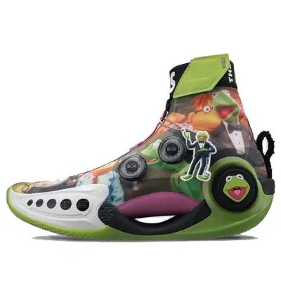 LI-NING Li-Ning WOW 9 x 'The Muppets'