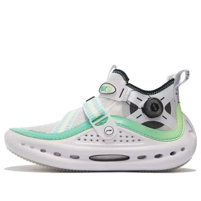 LI-NING Li-Ning Wu Xing 3 'White Green'