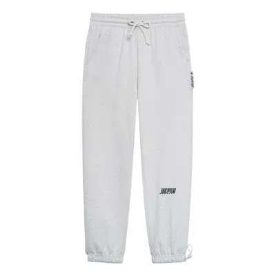 LI-NING Li-Ning x Anti-Wu Badfive Sports Jogger Pants 'Grey'