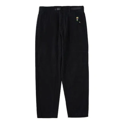 LI-NING Li-Ning x Disney Muppets Casual Pants 'Black'