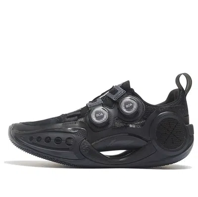 LI-NING Li-Ning x Glare Way of Wade 9 Infinity Low 'Balance - Black'