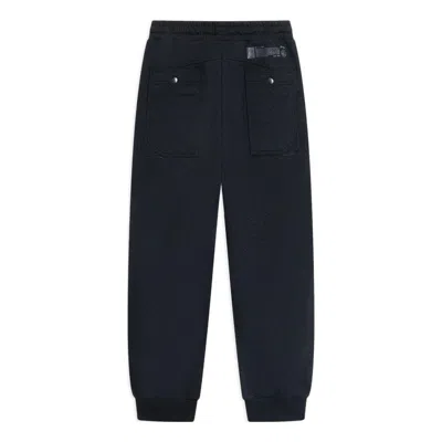 LI-NING Li-Ning x Jackie Chan Kung Fu Joggers Pants 'Black'