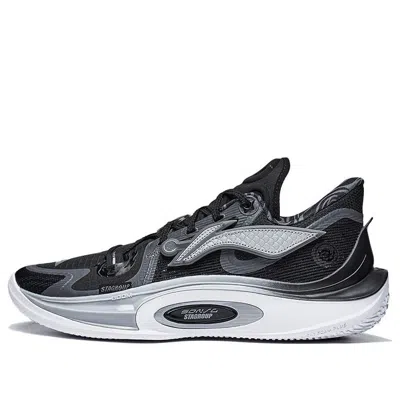 LI-NING Li-Ning x STA Sonic 11 'Black Grey White'