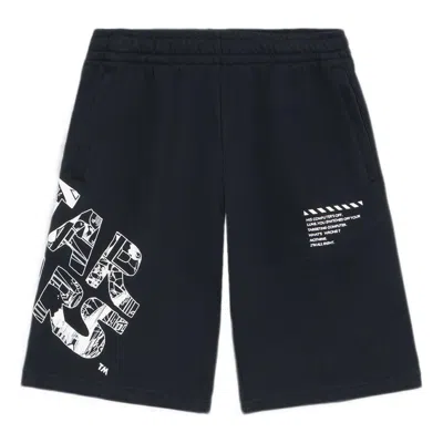 LI-NING Li-Ning x Star Wars Graphic Shorts 'Black'
