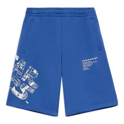 LI-NING Li-Ning x Star Wars Graphic Shorts 'Blue'