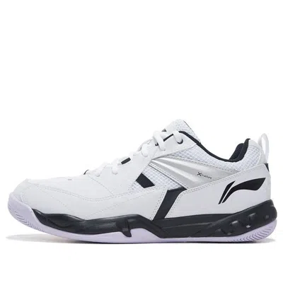 LI-NING Li-Ning X Tructure Soft Badminton Training 'White'