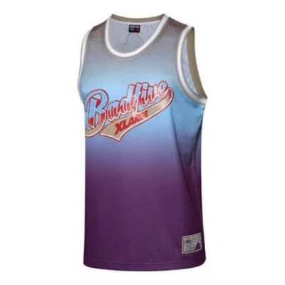 LI-NING Li-Ning x XLARGE BadFive Basketball Jersey 'Multi-Color'