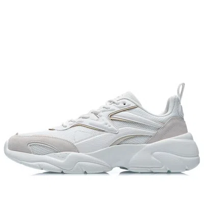 LI-NING Li-Ning XingYun 'White Grey'