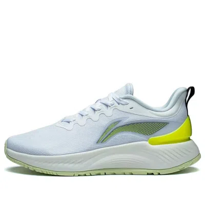 LI-NING Li-Ning Yueying Element 2.0 'White Neon Yellow'