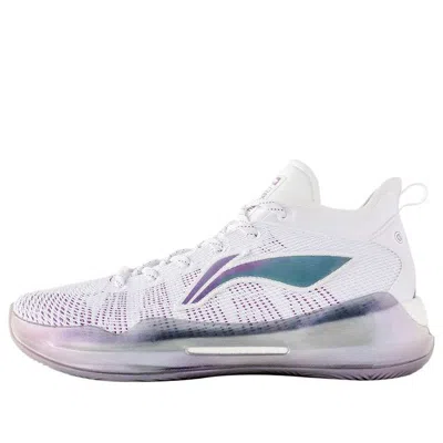 LI-NING Li-Ning Yushuai 13 Low 'Purple White'