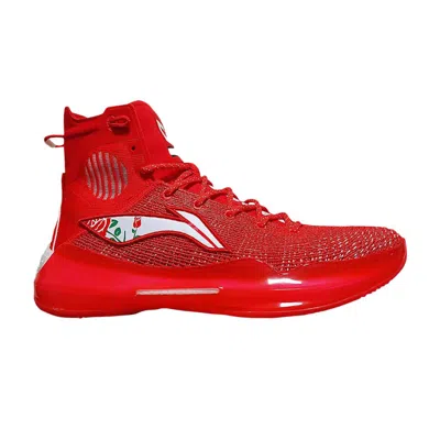 LI-NING YUSHUAI 13 PREMIUM 'ROSE CITY'