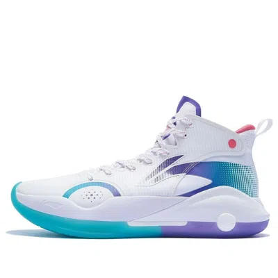 LI-NING Li-Ning Yushuai 15 'White Blue'