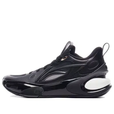 LI-NING Li-Ning Yushuai 17 Low 'Black White'