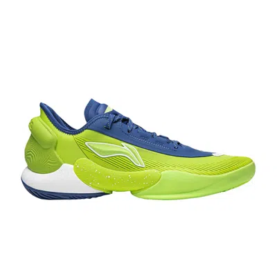 LI-NING LI-NING YUSHUAI 18 V2 'TENNIS' | GREEN | MEN'S SIZE 12
