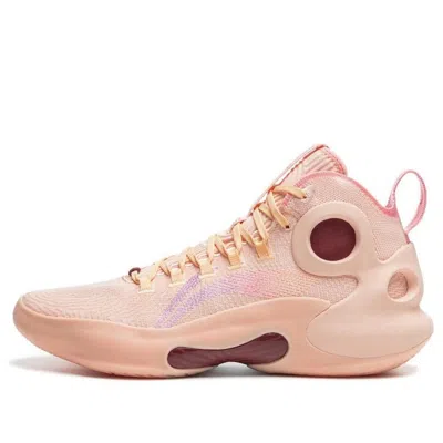 LI-NING Li-Ning YuShuai Ultra Mid 'Rosy Clouds'