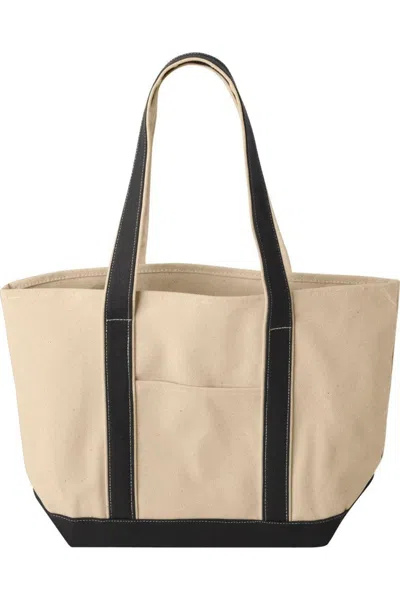 LIBERTY BAGS LARGE BOATER TOTE