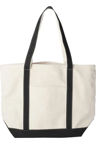 LIBERTY BAGS X-LARGE BOATER TOTE