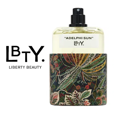 LIBERTY LBTY. LIBERTY LBTY. ADELPHI SUN EAU DE PARFUM - 100ML