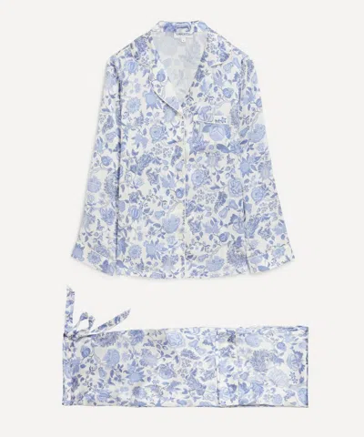 LIBERTY LIBERTY PALOMPORE PATH PYJAMA SET