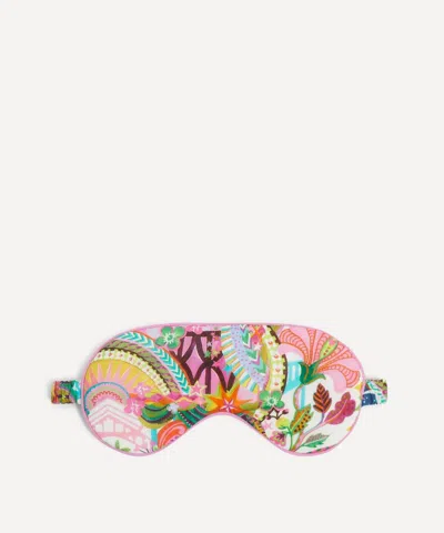 LIBERTY THE LIBERTY STAGE TANA LAWN COTTON EYE MASK