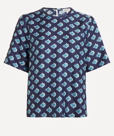 LIBERTY LIBERTY WOMEN'S ADAMASSILK TOP