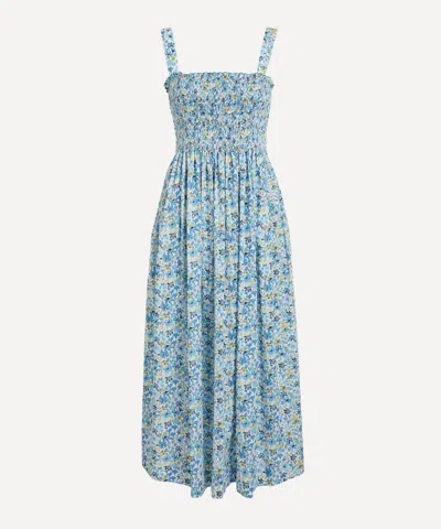 LIBERTY LIBERTY WOMEN'S DREAMS OF SUMMERVOYAGE SUN-DRESS