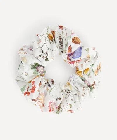 LIBERTY LIBERTY WOMEN'S FLORAL EVE TANA LAWN COTTON HAIR SCRUNCHIE