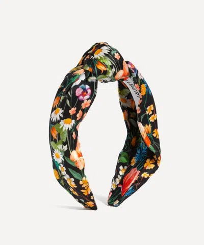 LIBERTY LIBERTY WOMEN'S JUDE'S FLORAL SILK HEADBAND