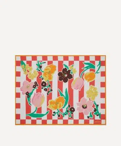 LIBERTY LIBERTY WOMEN'S MARIANNA'S BOUQUET 130X170 COTTON SARONG