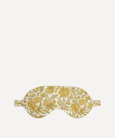 LIBERTY LIBERTY WOMEN'S SAMBOURNE TANA LAWN COTTON EYE MASK