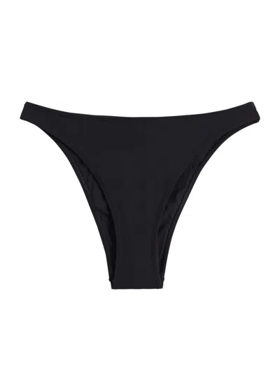 LIDO LESLIE AMON SPICY BEAD-EMBELLISHED MESH DESIGNER BLACK MINI DRESS, XS