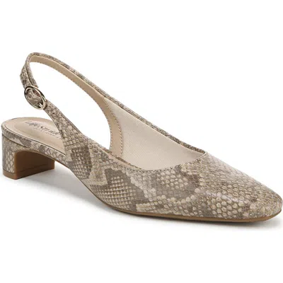 LIFESTRIDE LIFESTRIDE LORENA SLINGBACK PUMP