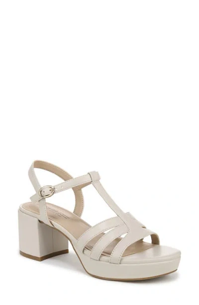 LIFESTRIDE LIFESTRIDE RIO ANKLE STRAP PLATFORM SANDAL