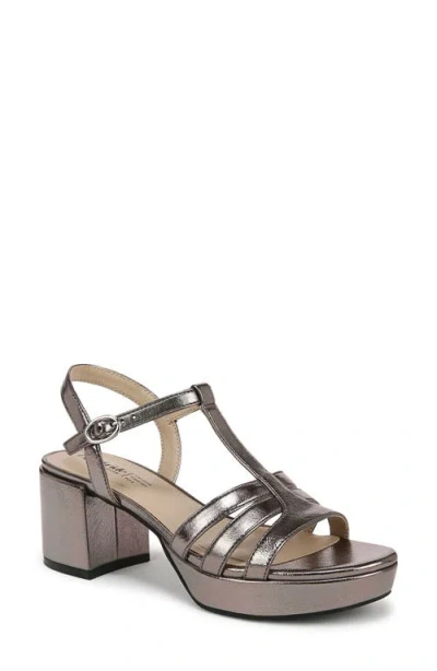 LIFESTRIDE LIFESTRIDE RIO ANKLE STRAP PLATFORM SANDAL