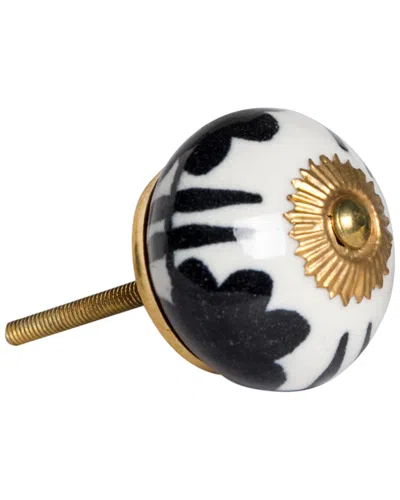 LIFESTYLE BRANDS LIFESTYLE BRANDS TAJ HOTEL KNOB-IT 12-PACK