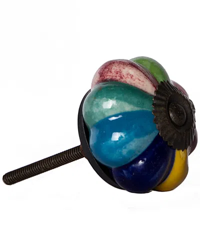 LIFESTYLE BRANDS LIFESTYLE BRANDS TAJ HOTEL KNOB-IT 12-PACK