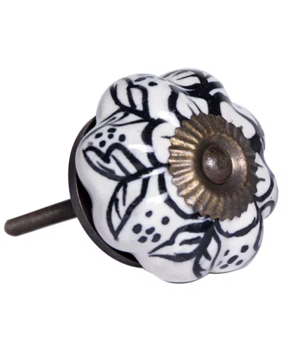 LIFESTYLE BRANDS LIFESTYLE BRANDS TAJ HOTEL KNOB-IT 8-PACK