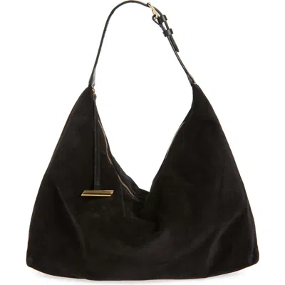 LIFFNER LIFFNER PILLOW SUEDE HOBO