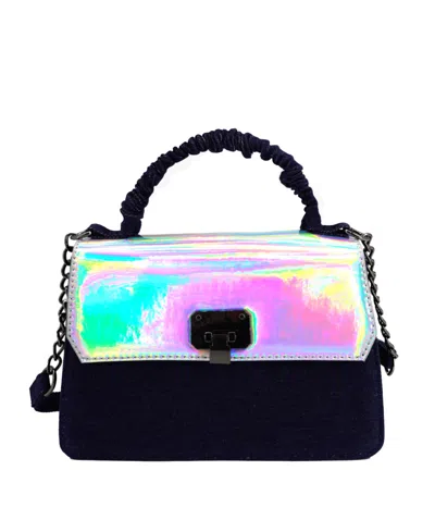 LIKE DREAMS BLAZE METALLIC CROSSBODY BAG