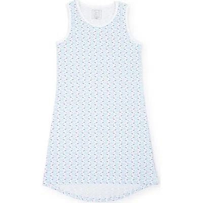 LILA AND HAYES NIGHTGOWN