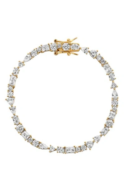 LILI CLASPE LILI CLASPE MAVIS TENNIS BRACELET