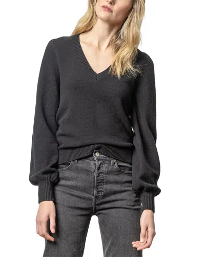 LILLA P LILLA P CASHMERE-BLEND SWEATER