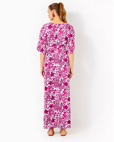 LILLY PULITZER ROSELLE MAXI DRESS