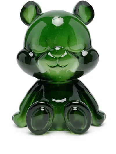 LINDA FARROW EKO HOLIDAY BEAR (12 CM X 16 CM)