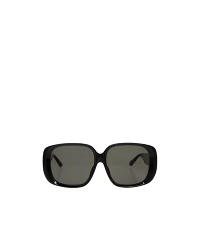 LINDA FARROW FULL FRAME SUNGLASSES