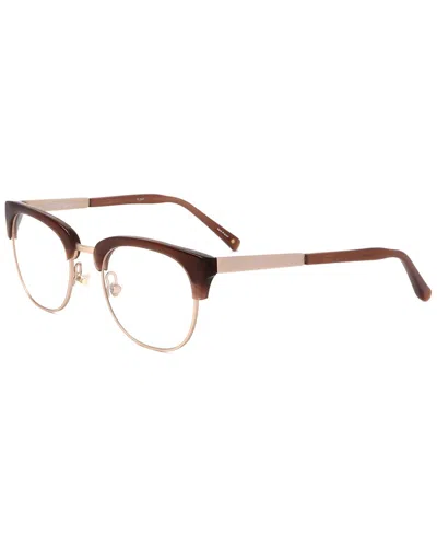 LINDA FARROW PHILLIP LIM BY LINDA FARROW UNISEX PL29 52MM OPTICAL FRAMES