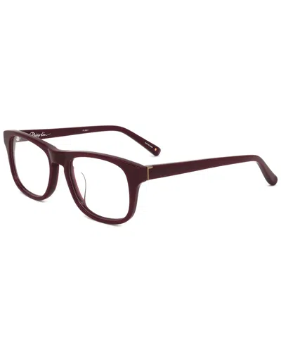 LINDA FARROW PHILLIP LIM BY LINDA FARROW UNISEX PL88 49MM OPTICAL FRAMES